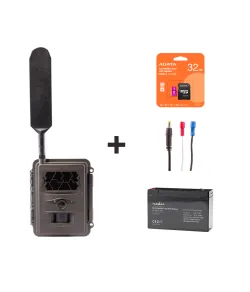 BURREL N24 GLOBAL Jahikaamera (2) Määra