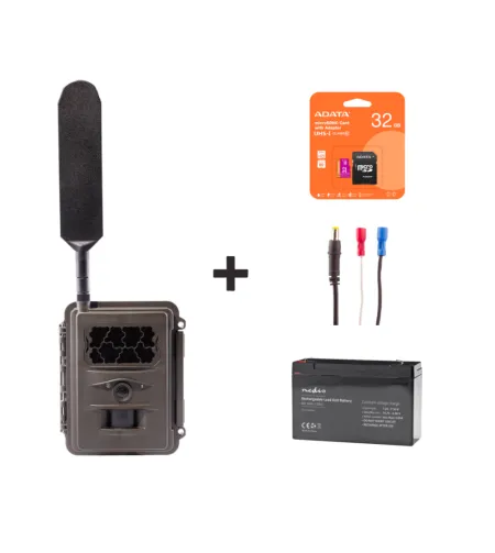 BURREL N24 GLOBAL Jahikaamera (2) Määra