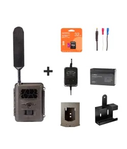 BURREL N24 GLOBAL Jahikaamera Määra (3)