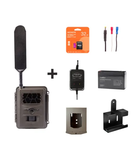 BURREL N24 GLOBAL Jahikaamera Määra (3)