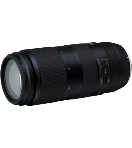 Tamron 100-400mm f/4.5-6.3 Di VC USD Canon