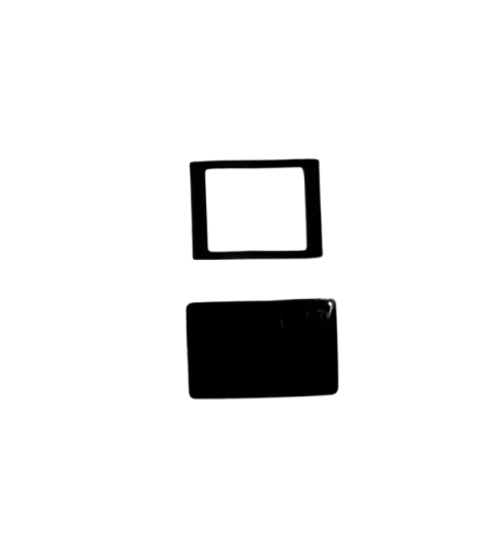 Burrel PIR anduri kaitsekomplekt (1 tk, läikiv)