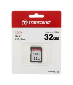 Transcend SD mälukaart 32 GB