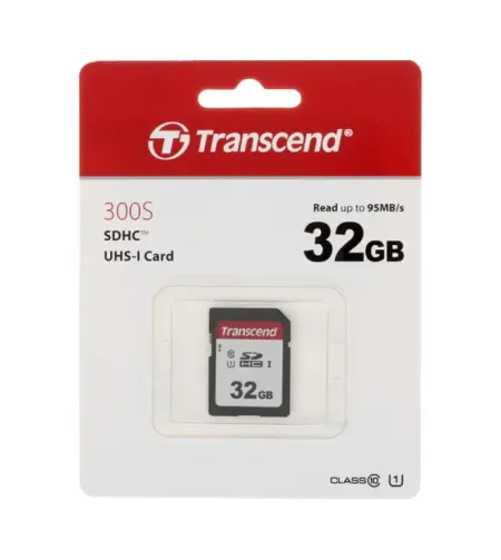 Transcend SD mälukaart 32 GB