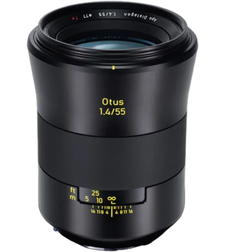 Zeiss Otus 55mm f/1.4 Canon EF (ZE)