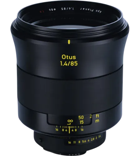 Zeiss Otus 85mm f/1.4 Canon EF (ZE)