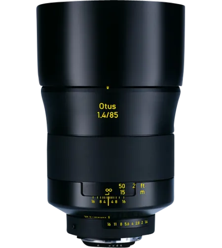 Zeiss Otus 85mm f/1.4 Nikon F (ZF.2)