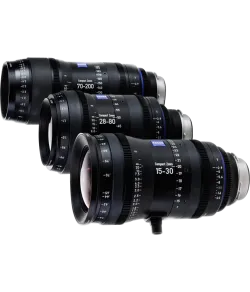 Zeiss Compact Zoom CZ.2 28-80mm Nikon F