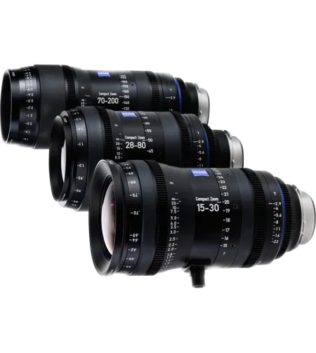 Zeiss Compact Zoom CZ.2 70-200mm Sony E