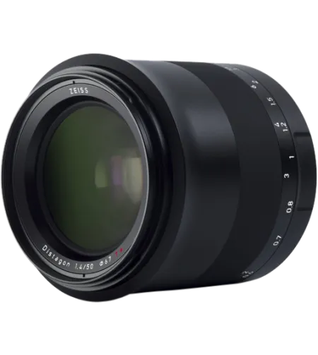 Zeiss Milvus 50mm f/1.4 Canon EF (ZE)