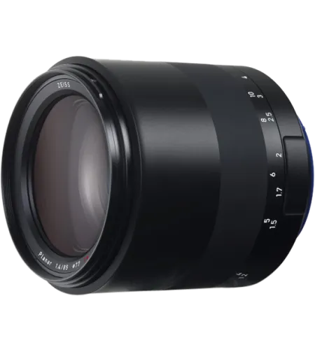 Zeiss Milvus 85mm f/1.4 Canon EF (ZE)