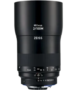 Zeiss Milvus 100mm f/2.0 Macro Canon EF (ZE)