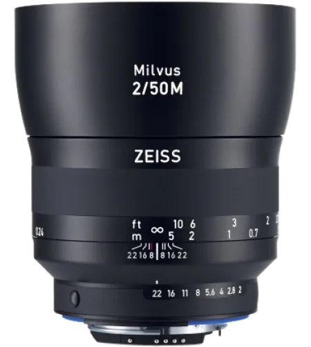 Zeiss Milvus 50mm f/2.0 Macro Nikon F (ZF.2)
