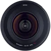Zeiss Milvus 15mm f/2.8 Canon EF (ZE)