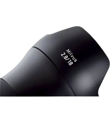 Zeiss Milvus 18mm f/2.8 Canon EF (ZE)