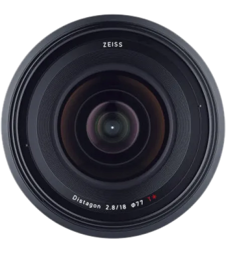 Zeiss Milvus 18mm f/2.8 Nikon (ZF.2)