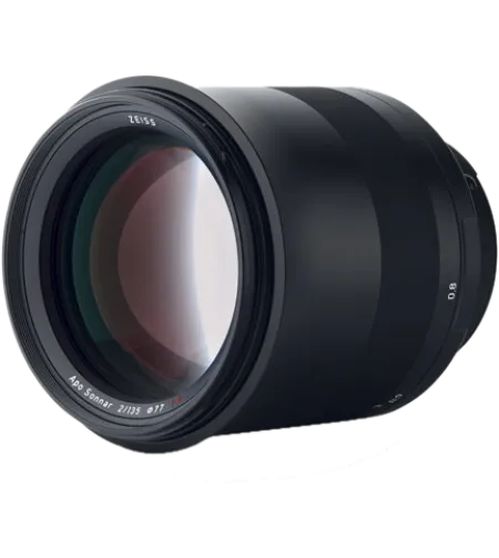 Zeiss Milvus 135mm f/2.0 Canon EF (ZE)