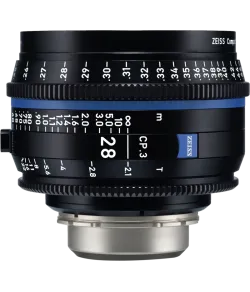 Zeiss Compact Prime CP.3 28mm T2.1 Nikon F