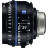 Zeiss Compact Prime CP.3 28mm T2.1 Nikon F