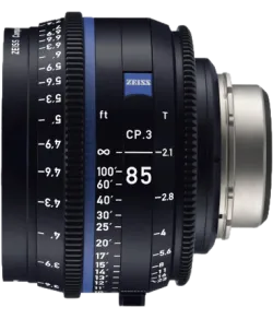 Zeiss Compact Prime CP.3 85mm T2.1 Nikon F