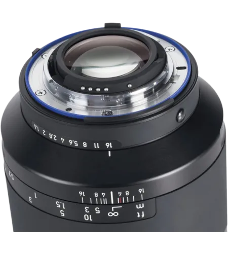 Zeiss Milvus 35mm f/1.4mm Nikon F (ZF.2)