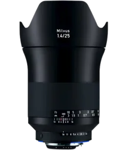 Zeiss Milvus 25mm f/1.4 Canon EF (ZE)