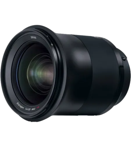 Zeiss Milvus 25mm f/1.4 Canon EF (ZE)