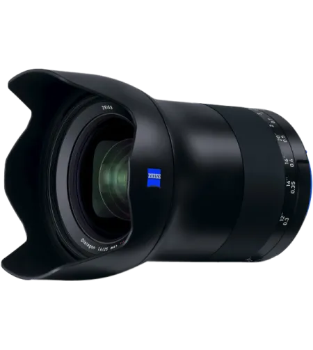 Zeiss Milvus 25mm f/1.4 Nikon F (ZF.2)