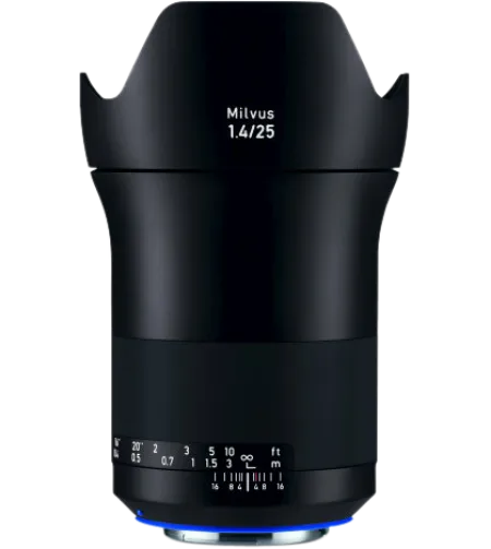 Zeiss Milvus 25mm f/1.4 Nikon F (ZF.2)