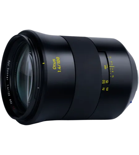 Zeiss Otus 100mm f/1.4 Canon EF (ZE)