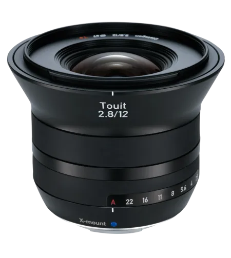 Zeiss Touit 12mm f/2.8 Fuji X