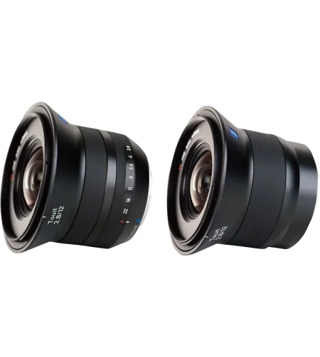 Zeiss Touit 12mm f/2.8 Fuji X