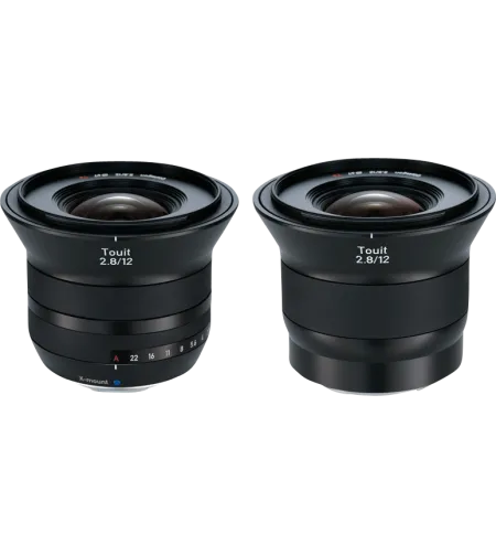 Zeiss Touit 12mm f/2.8 Fuji X