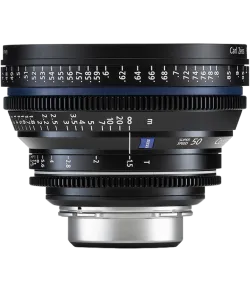 Zeiss CP.2 50mm T1.5 Super Speed PL