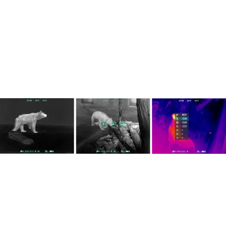 NFIRAY CML25 Clip M Series Тепловизионная камера