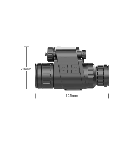 NFIRAY CML25 Clip M Series Тепловизионная камера
