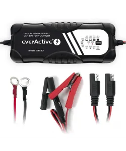 everActive CBC-10 car battery charger