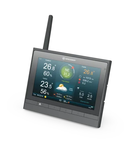 BRESSER MeteoChamp HD WIFI ilmakeskus 7-in-1