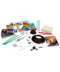 Vulkaanid ja dinosaurused, Buki