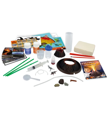 Vulkaanid ja dinosaurused, Buki