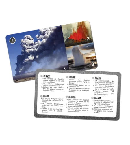 Vulkaanid ja dinosaurused, Buki