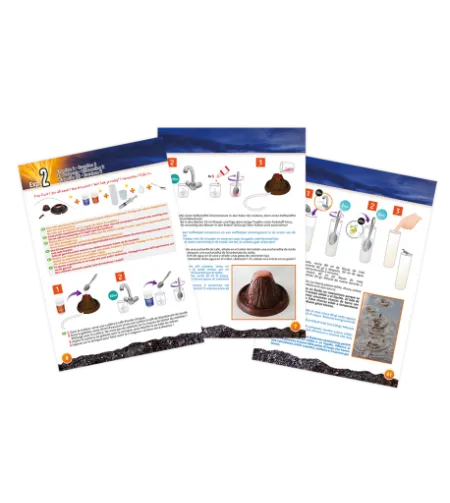 Vulkaanid ja dinosaurused, Buki