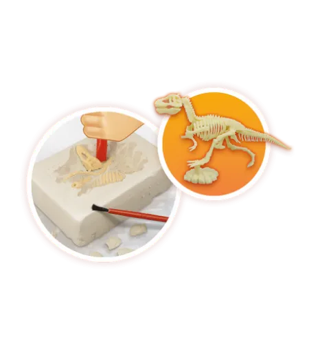 Vulkaanid ja dinosaurused, Buki