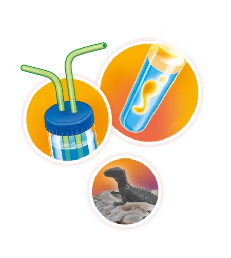 Vulkaanid ja dinosaurused, Buki