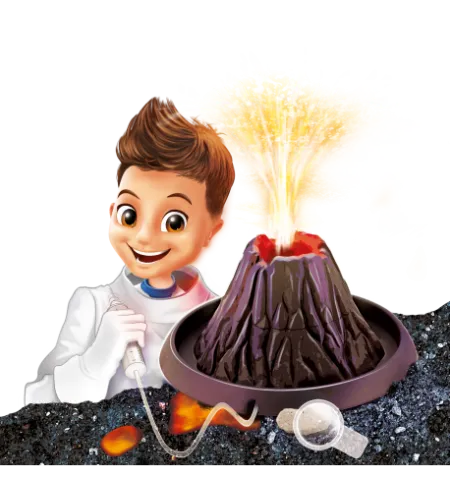 Vulkaanid ja dinosaurused, Buki