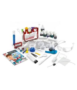 Chemistry Lab, Buki, 200 experiments