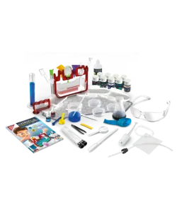 Chemistry Lab, Buki, 200 experiments