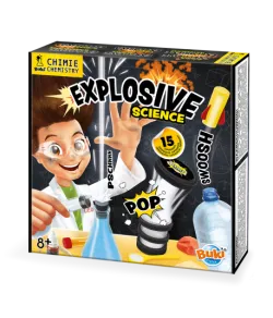 Explosive Science, Buki