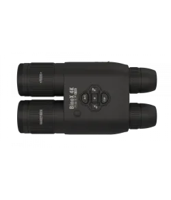 Smart Ultra HD Day/Night Binoculars w/ Laser Rangefinder ATN BINOX 4K 4-16X