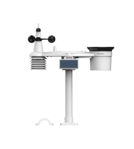 BRESSER 7-in-1 6-päevane 4CAST PRO SF WIFI päikese ilmakeskus 7-in-1
